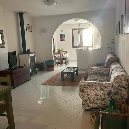 Daire Casa Laura Scarlino